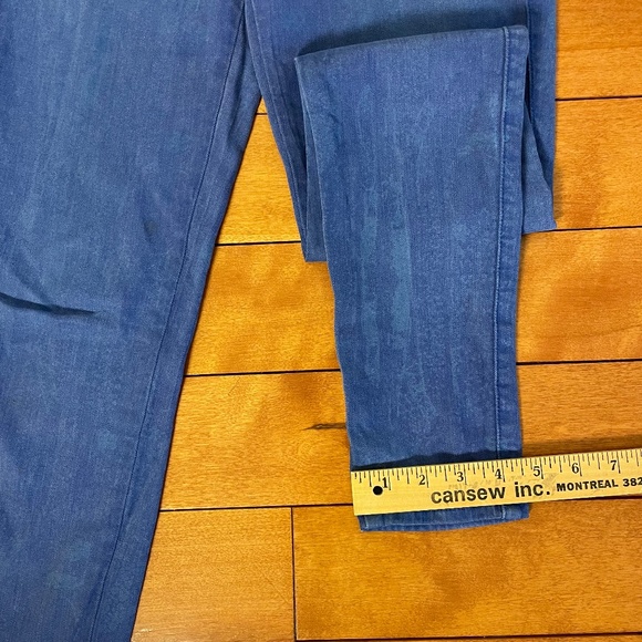 Sz 26 Bold Blue Rich and Skinny Jean - Picture 3 of 8
